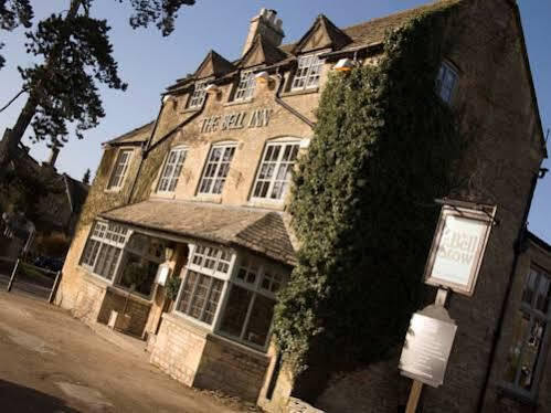 Hotel The Bell & Stuart House Stow-on-the-Wold Exterior foto