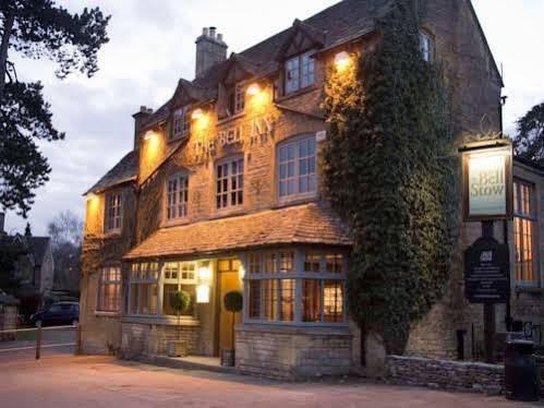 Hotel The Bell & Stuart House Stow-on-the-Wold Exterior foto